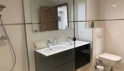 T2 neuf 4 personnes avec piscine/terrain tennis - Foto 4