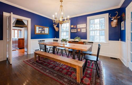 Quail Run Farm House, 15 Mins to Chattanooga - Foto 9