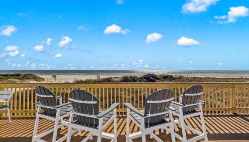Oceanfront Bliss and Resort-Style Fun! Galveston Gem - Foto 2