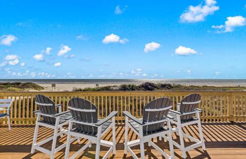 Oceanfront Bliss and Resort-Style Fun! Galveston Gem - Foto 2