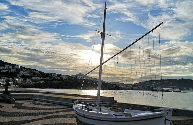 Thor & Freyja's of Poseidonia Syros Holiday House - Foto 18