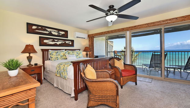 Lokelani A203 - Foto 2, Habitación