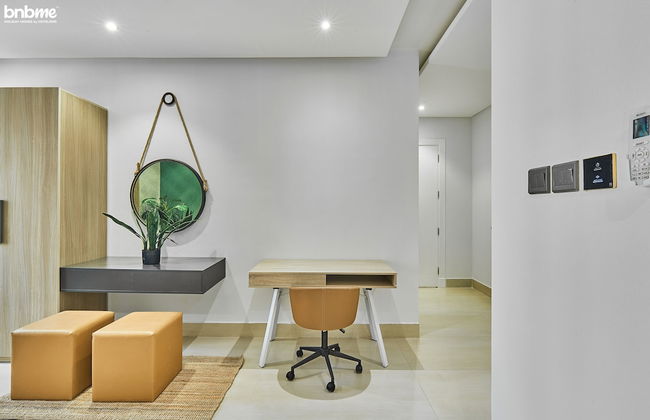 bnbmehomes-3BR nr Riyadh Park & KAFD-F6 - Foto 20