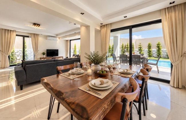 Luxury 4-bed Villa With Private Pool and Jacuzzi - Foto 45