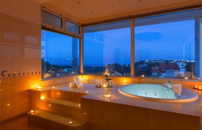 Luxury Villa Amaltheia Rhodes - Foto 22