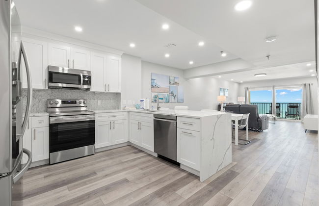 Las Brisas 306 by Distinctive Beach Rentals - Foto 12