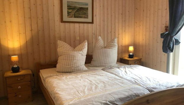 Skandinavisches Ferienhaus in Mirow - Foto 5, Habitación