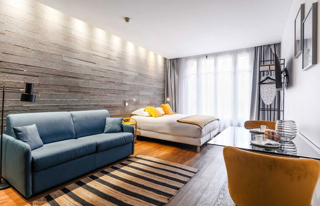 Résidence Paris FREMIET - Photo 11