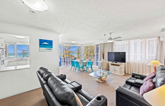 Southern Cross Beachfront Holiday Apartments - Foto 36