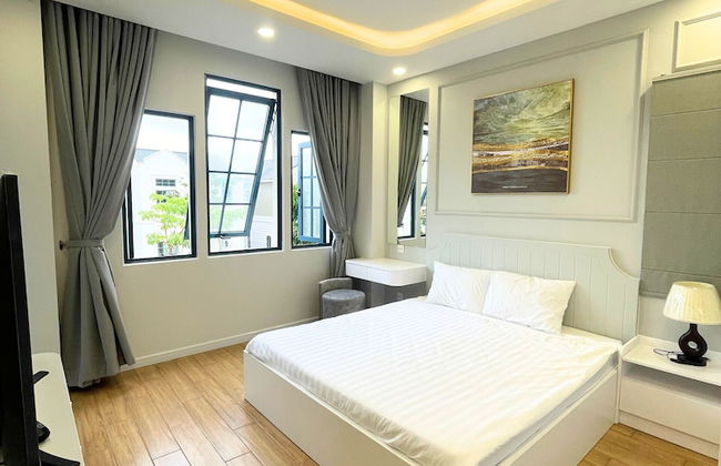 Nova Beachfront Haven Villa - Foto 40