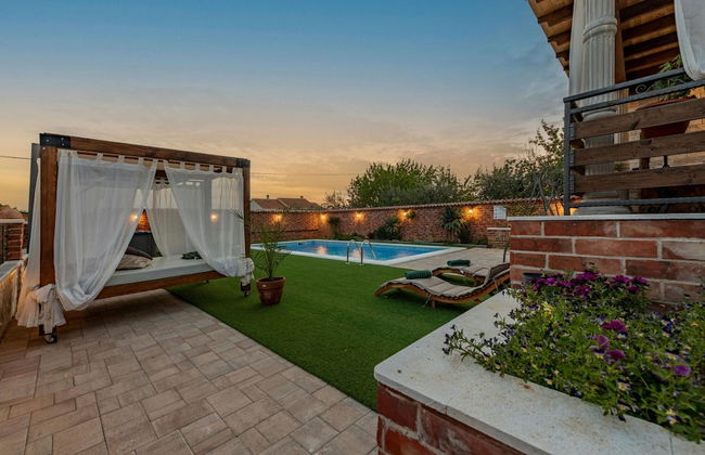 Villa Nikolina Zadarvillas - Foto 51