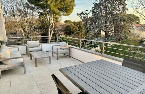 Appartement 3 chambres, piscine, 50 m des plages - Foto 15