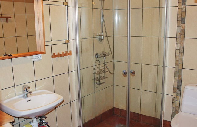 6 Person Holiday Home in Hosteland - Foto 13