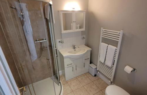 Loch Lomond Finnich Cottages - Foto 38