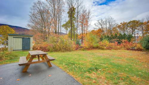 Comfortable Lincoln Home Walk to Main Street! - Foto 3