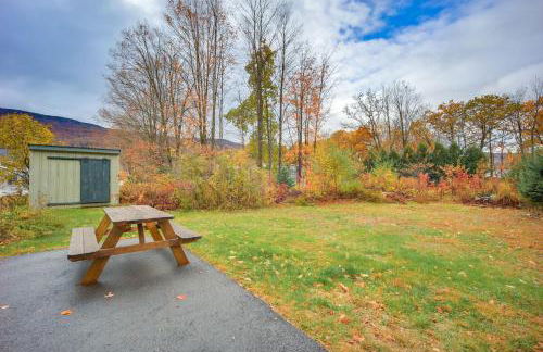 Comfortable Lincoln Home Walk to Main Street! - Foto 3