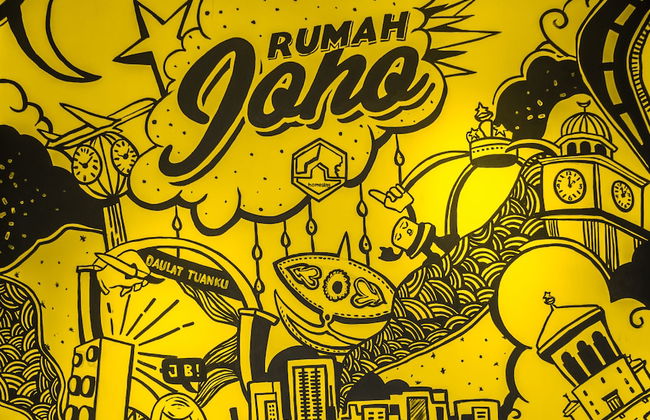 Rumah Joho Guesthouse - Photo 2