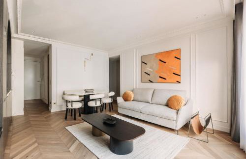 HIGHSTAY - Luxury Serviced Apartments - Centre Pompidou Museum - Photo 1