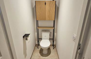 Grand appartement en centre-ville - Foto 5