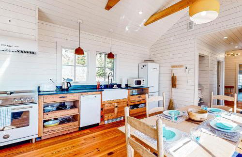 Cottage on the Coast - Foto 15