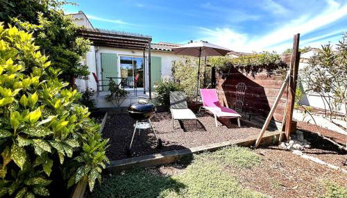 Les Gîtes du Petit Bois Jasmin - Foto 4