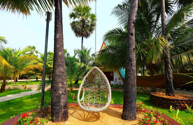 Reecha Kurinji Resort - Foto 20