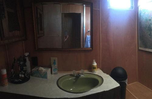 Stargazer, AC, Heat, Free firewood, ice cream, bottled water and smores - Foto 33