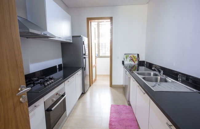 Marina Rabat Suites & Apartments - Foto 16