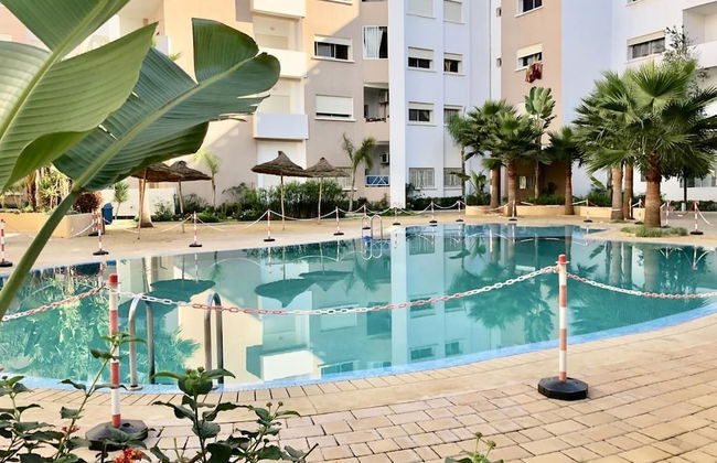 Appartement Les Perles De Nouaceur - Foto 9