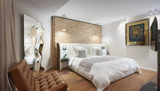 Luxurious 6br/12p Apartment With Terrace - First Croisette Cannes - Foto 3, Habitación