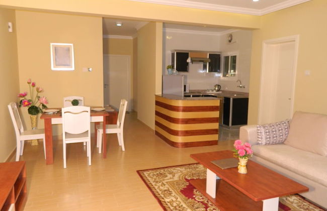 Wanasa Hotel Apartments - Photo 18