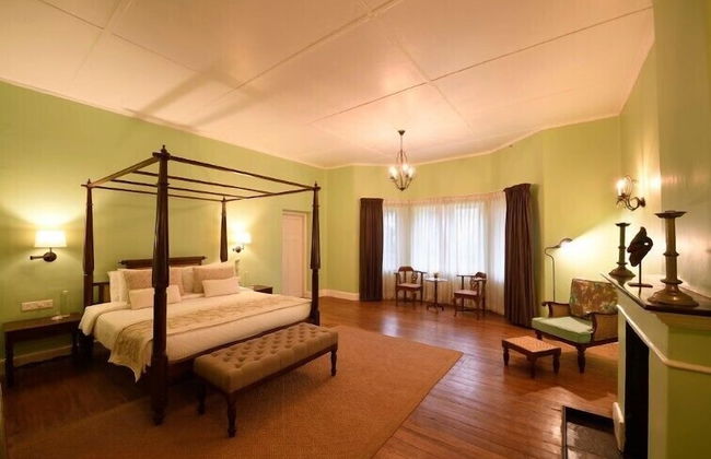 amã Stays & Trails Tea Estate Bungalows, Munnar - Foto 1