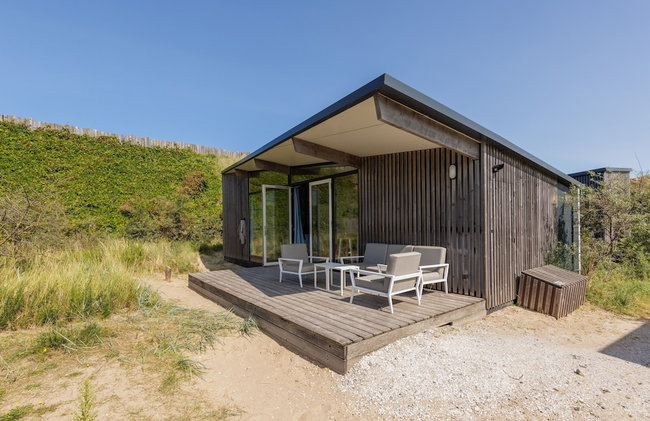 Comfortable Lodge With Dishwasher, in Bloemendaal - Foto 32