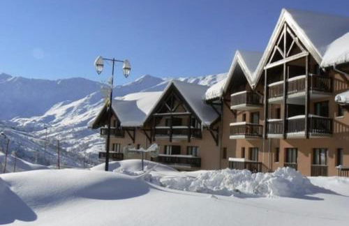 Appartement 2/4 pers, Résidence 4* Les Hauts de Valmeinier, Centre station - Foto 15