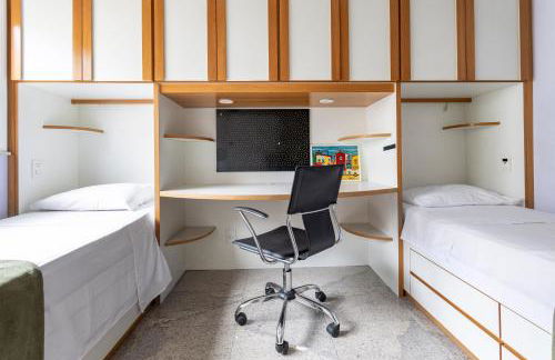 Um Lar no Humaitá - Prático e Requintado - Foto 4