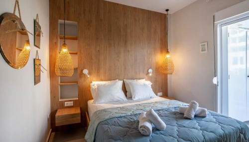 Calypso beach front apartment - Foto 4, wardrobe