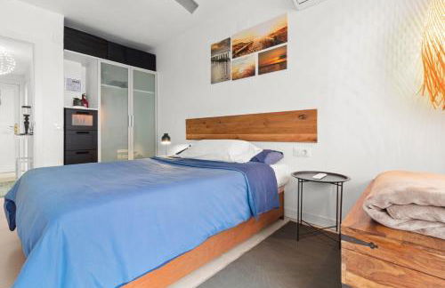 APARTMENT BIG PRIVAT TERRACE CALAFELL BEACH FREE Parking - Photo 12