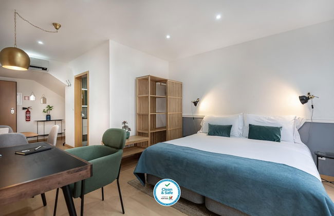 Feel Corporate Housing Marqu s I - Foto 2