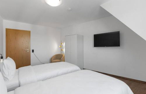 NEU Self-CheckIn Apartment in Birkach Messe-Nähe, Flughafen Stuttgart - Foto 25