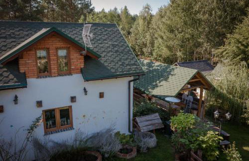 Domek Wiejski w Skarlance - Foto 8