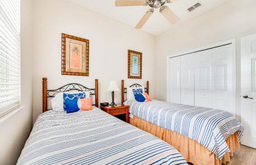 843 Cinnamon Beach, 3 Bedroom, Pet Friendly, Ocean Front, 2 Pools, Sleeps 8 - Foto 16