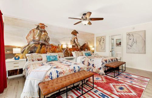 Our Favorite 5BR Home! wTheatrePoolGamesHot Tub - Foto 48