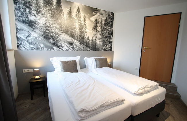 Vogue Apartment in Sankt Margarethen im Lungau Near Ski Lift - Foto 8