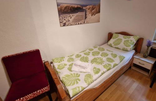 Ferienhaus Thymian in Hatten bei Oldenburg - Idyllische Waldlage - Foto 33