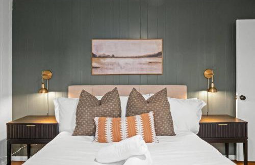 9mi To NRG | Game Room | Hot Tub | Firepit | Grill - Foto 29