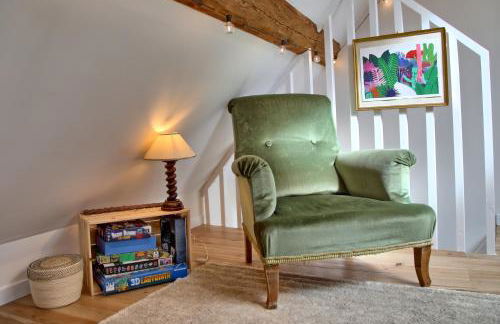 Gîte le Grenier GRAY - Foto 12