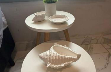 Studio com ar condicionado em frente a praia de Santos! - Foto 6