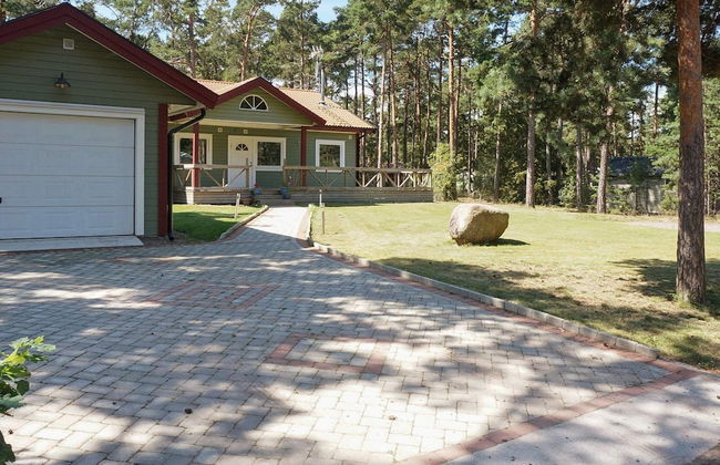 8 Person Holiday Home in Monsteras - Foto 20