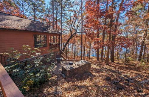 Greers Ferry Lake Cabin - Foto 10