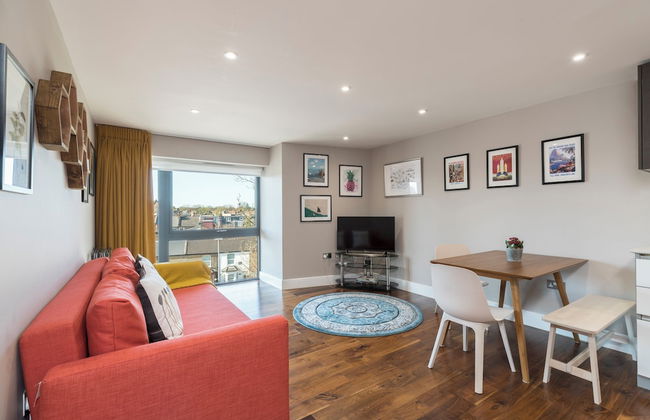 JOIVY Smart flat in Richmond - Foto 11